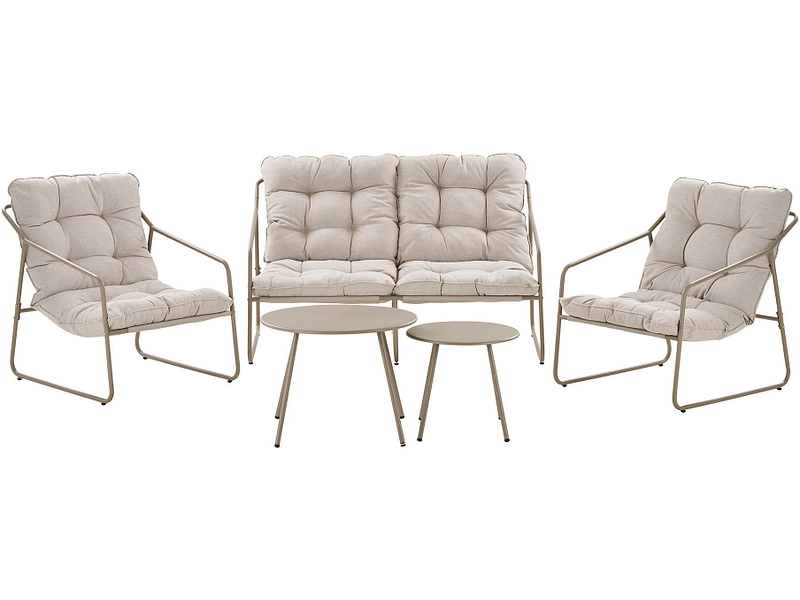 HOUSE NORDIC Garten-Set NILO