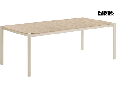 HOUSE NORDIC Tavolo da giardino ABELA