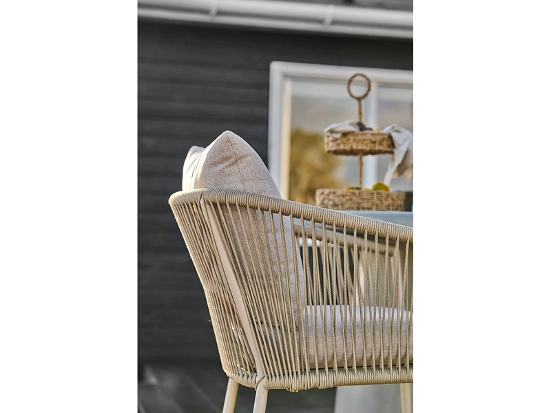 HOUSE NORDIC Gartenstuhl SALERNO