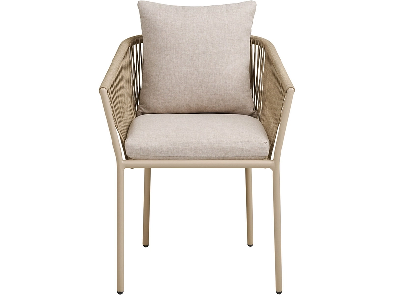 HOUSE NORDIC Gartenstuhl SALERNO