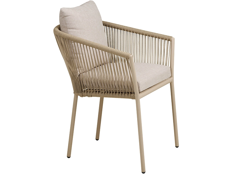 HOUSE NORDIC Gartenstuhl SALERNO