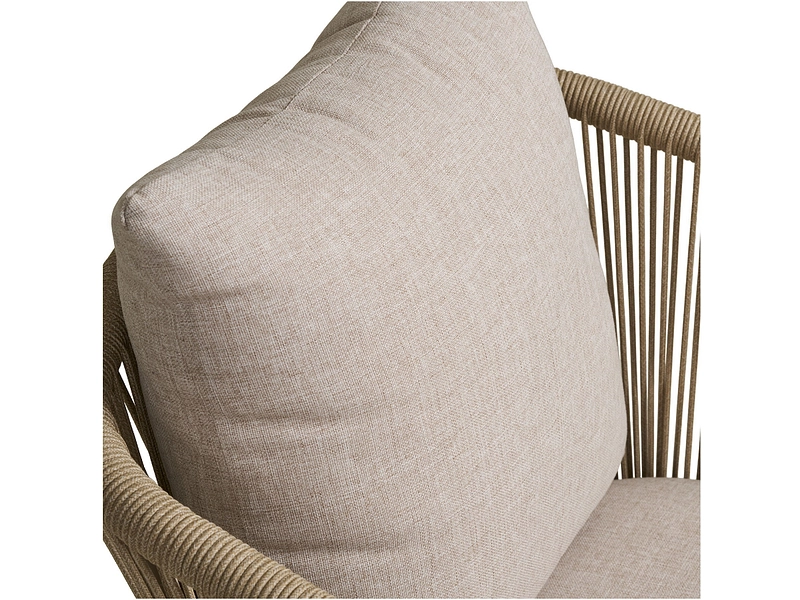 HOUSE NORDIC Gartenstuhl SALERNO