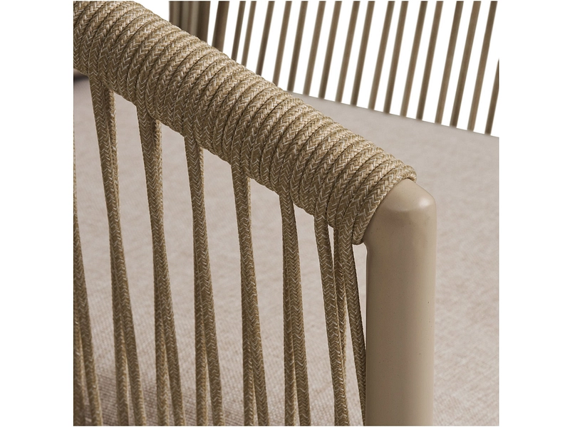 HOUSE NORDIC Gartenstuhl SALERNO