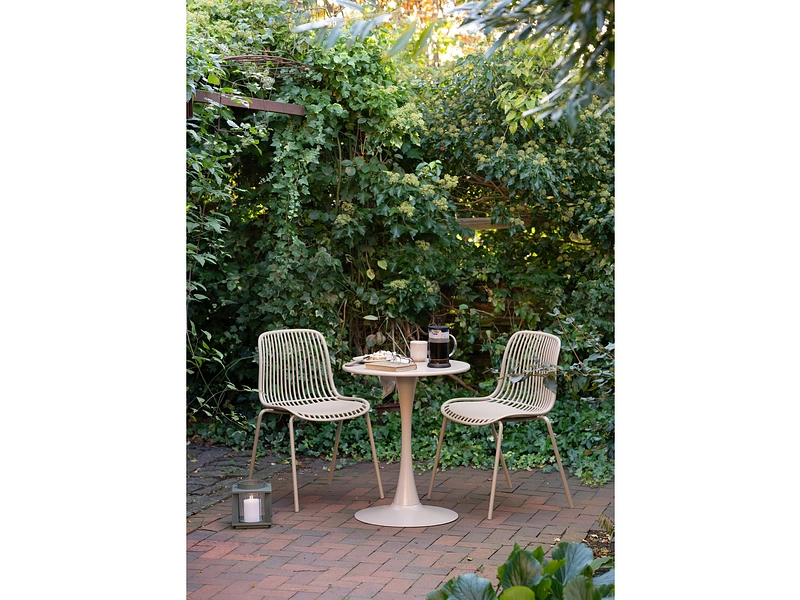 HOUSE NORDIC Gartentisch MEIRA