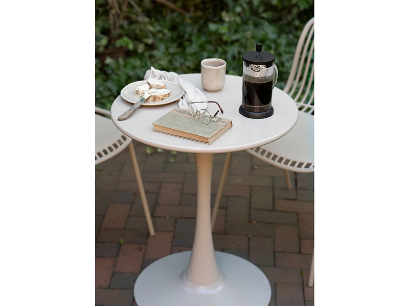 HOUSE NORDIC Gartentisch MEIRA