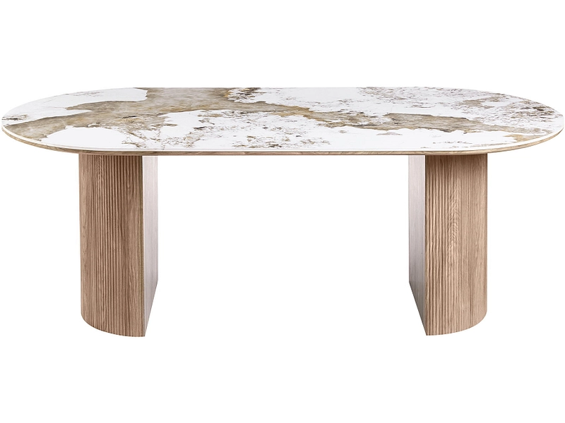 HOUSE NORDIC Tavolo ATHENS