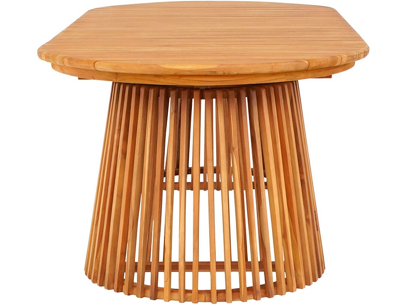 HOUSE NORDIC Gartentisch BERJA