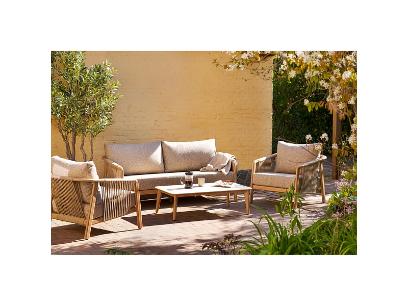 HOUSE NORDIC Set da giardino FARGO HOUSE NORDIC Set da giardino FARGO