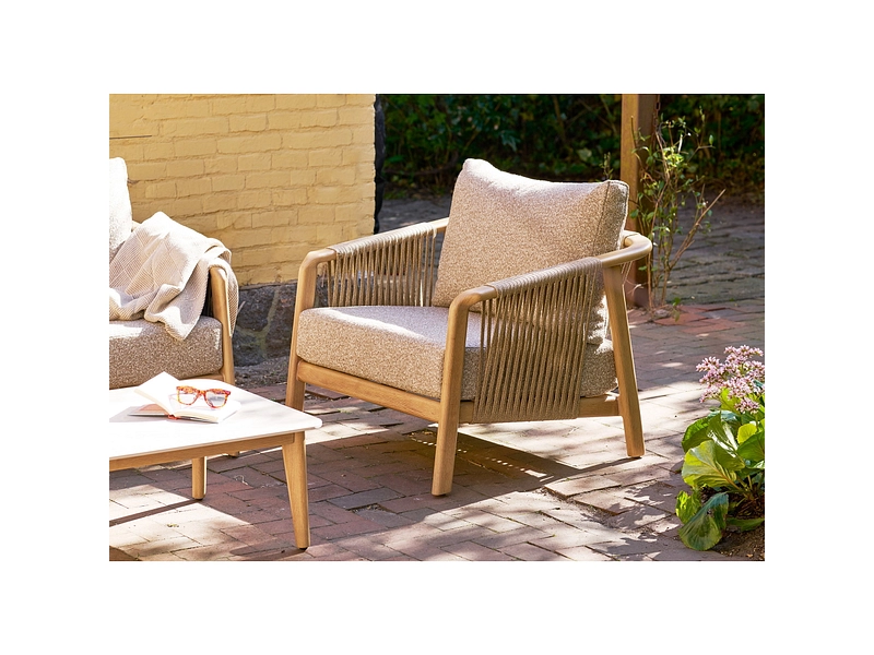 HOUSE NORDIC Set da giardino FARGO HOUSE NORDIC Set da giardino FARGO