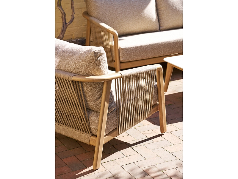 HOUSE NORDIC Set da giardino FARGO HOUSE NORDIC Set da giardino FARGO