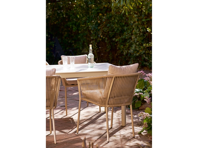 HOUSE NORDIC Gartentisch ALCUDIA HOUSE NORDIC Gartentisch ALCUDIA