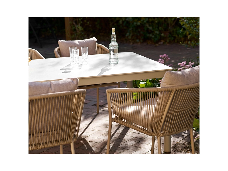 HOUSE NORDIC Gartentisch ALCUDIA HOUSE NORDIC Gartentisch ALCUDIA
