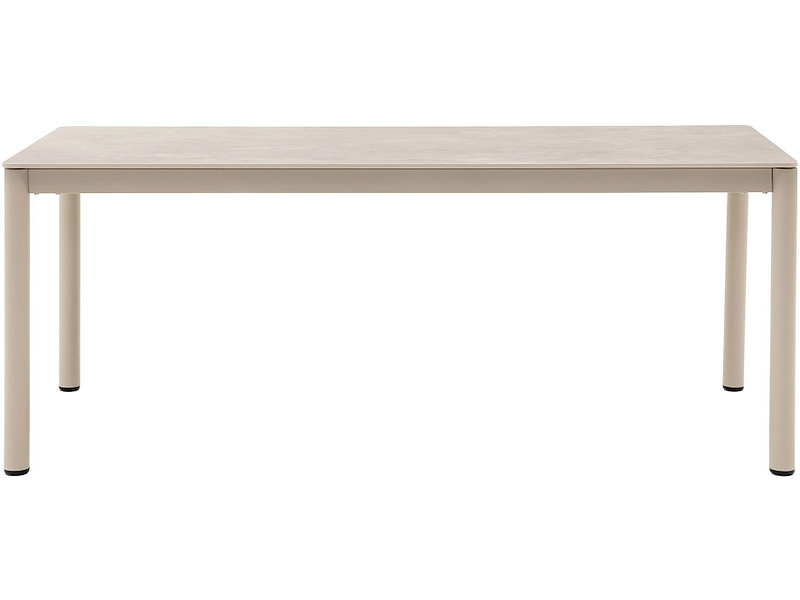 HOUSE NORDIC Gartentisch ALCUDIA