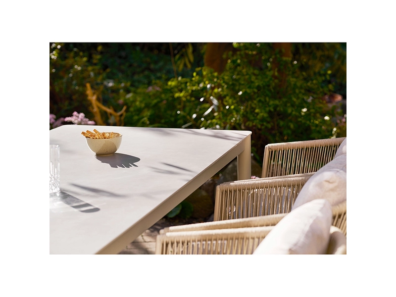 HOUSE NORDIC Gartentisch ALCUDIA HOUSE NORDIC Gartentisch ALCUDIA