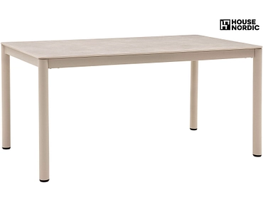 HOUSE NORDIC Gartentisch ALCUDIA