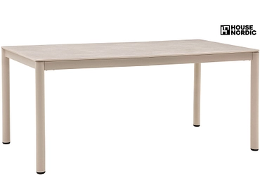 HOUSE NORDIC Gartentisch ALCUDIA