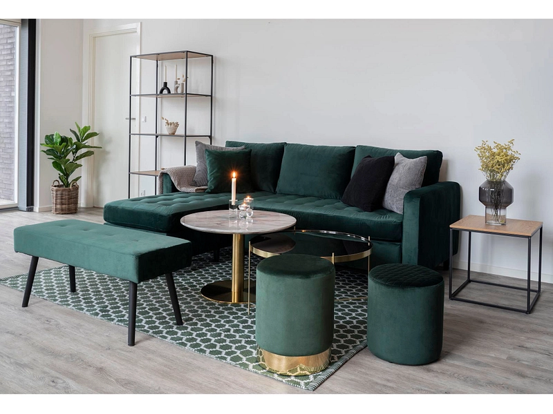 Sitzbank HOUSE NORDIC SKIBY