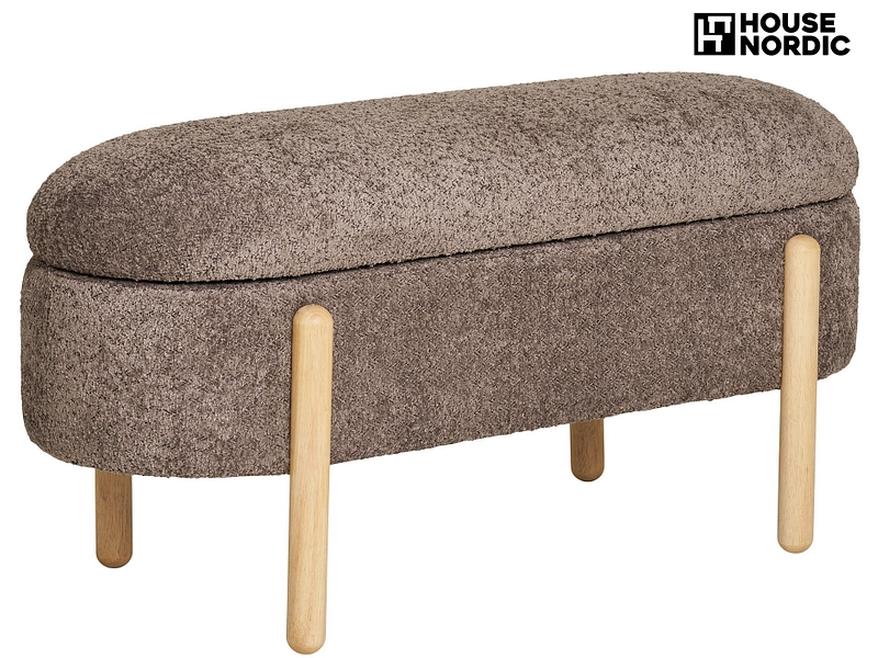 Banc HOUSE NORDIC BRANCA Banc HOUSE NORDIC BRANCA