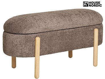 Banc HOUSE NORDIC BRANCA