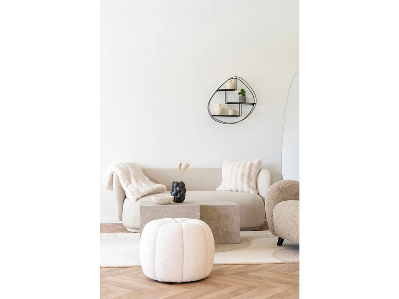 Hocker HOUSE NORDIC PAISLEY