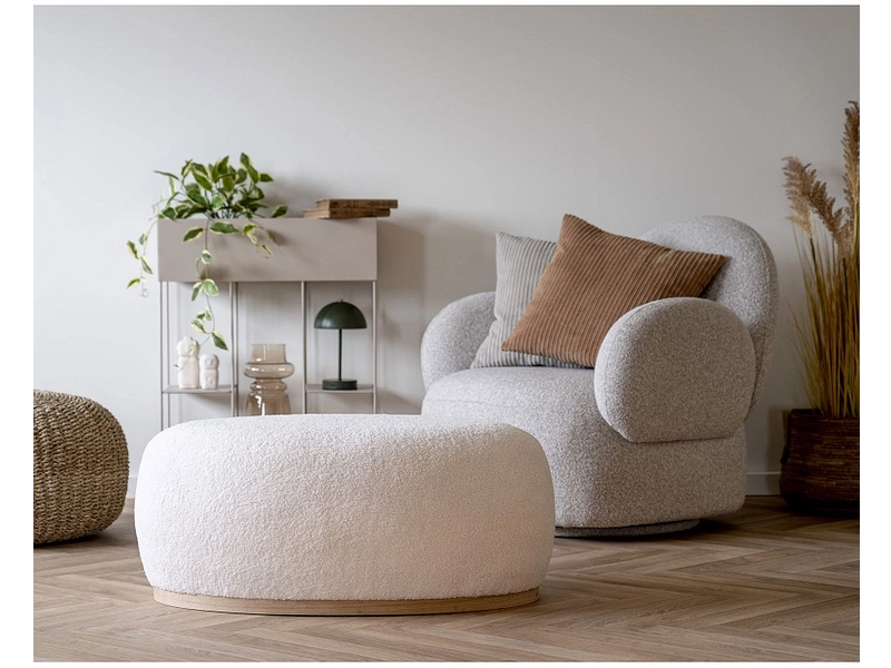 Pouf HOUSE NORDIC MANHATTAN