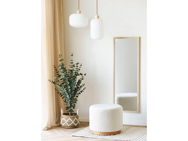 Hocker HOUSE NORDIC DAISY