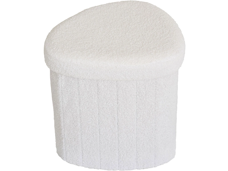 Pouf HOUSE NORDIC MEDFORD Pouf HOUSE NORDIC MEDFORD