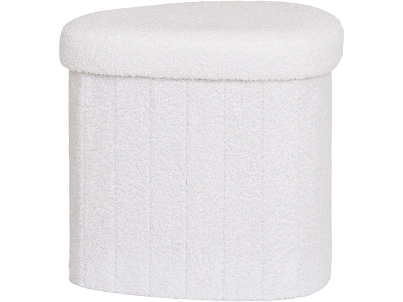 Pouf HOUSE NORDIC MEDFORD Pouf HOUSE NORDIC MEDFORD