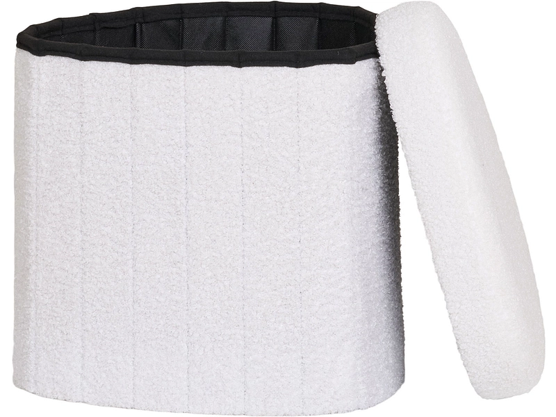 Pouf HOUSE NORDIC MEDFORD Pouf HOUSE NORDIC MEDFORD