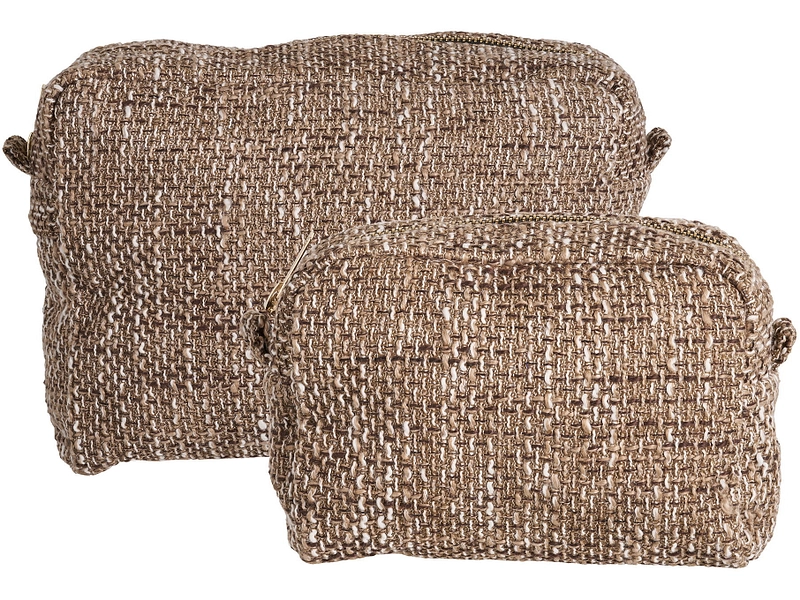 HOUSE NORDIC Set 2 pochettes HOUSE NORDIC Set 2 pochettes