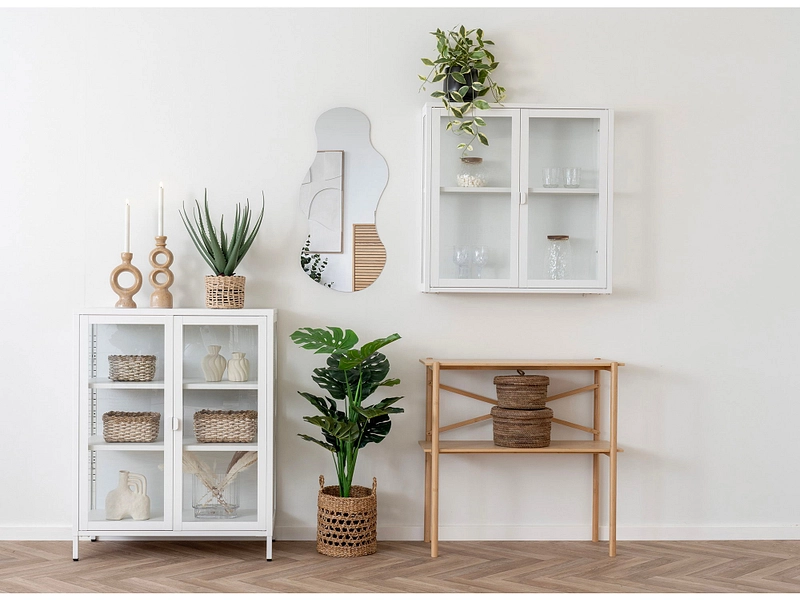 HOUSE NORDIC Beistelltisch MANAUS