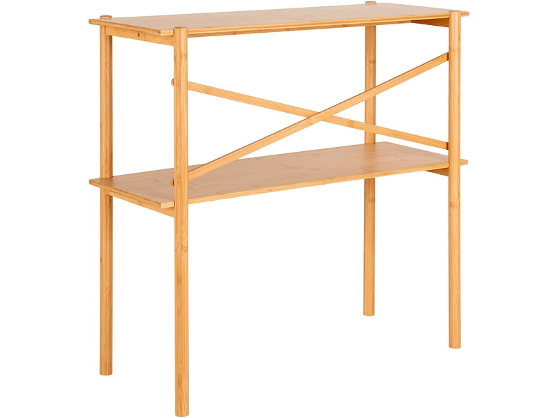 HOUSE NORDIC Beistelltisch MANAUS