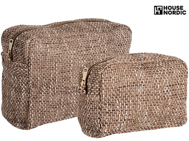 HOUSE NORDIC Set 2 pochettes