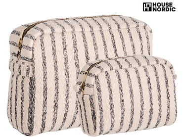 HOUSE NORDIC Set 2 pochettes