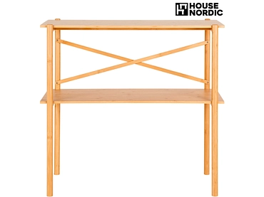 HOUSE NORDIC Beistelltisch MANAUS