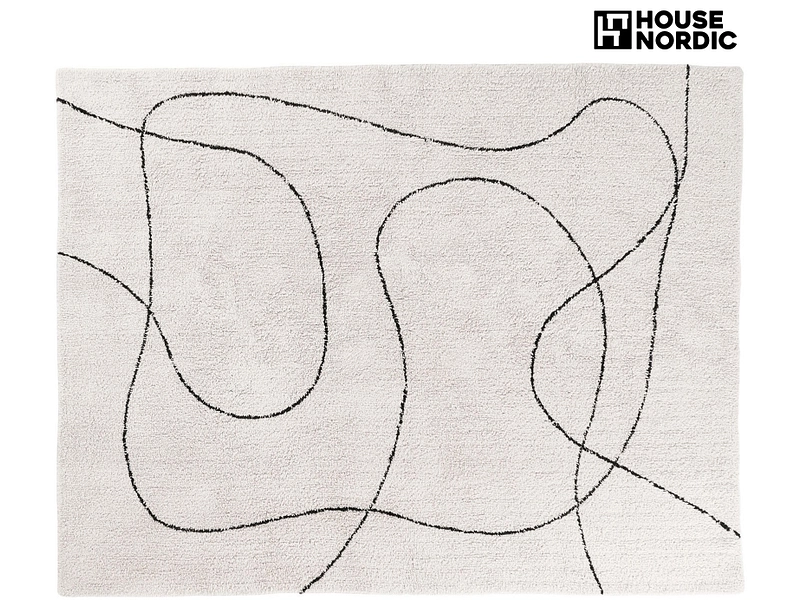 Teppich HOUSE NORDIC TAMPA Teppich HOUSE NORDIC TAMPA