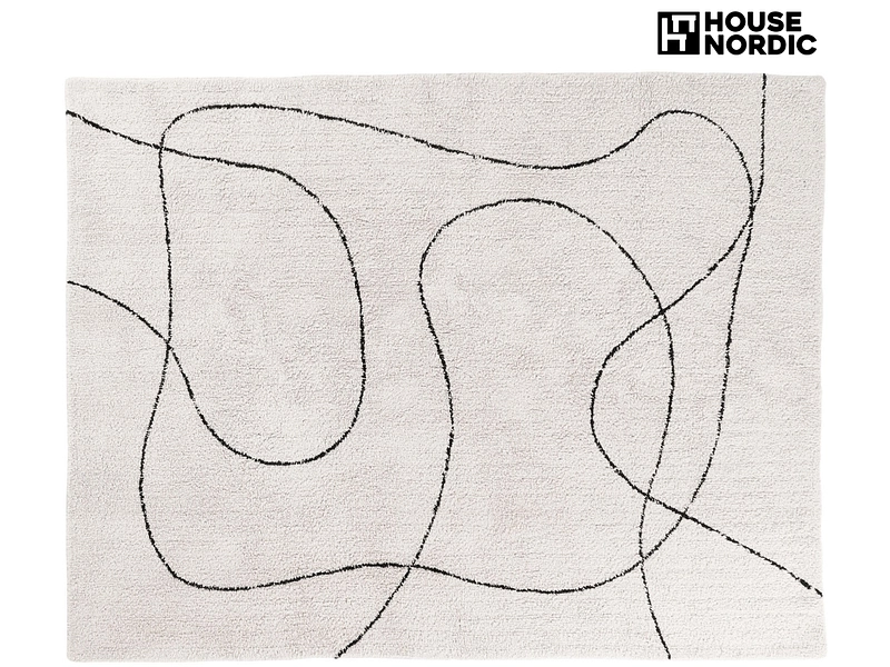 Teppich HOUSE NORDIC TAMPA Teppich HOUSE NORDIC TAMPA