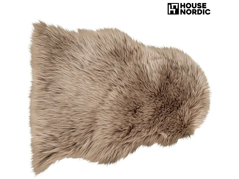 Peau artificielle HOUSE NORDIC LAMBSKIN ARTIFICIAL Peau artificielle HOUSE NORDIC LAMBSKIN ARTIFICIAL