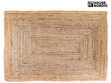 Teppich HOUSE NORDIC BOMBAY