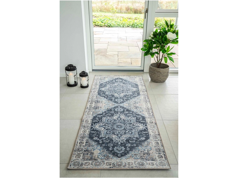 Tapis de couloir HOUSE NORDIC HAVANA HALLWAY RUNNER