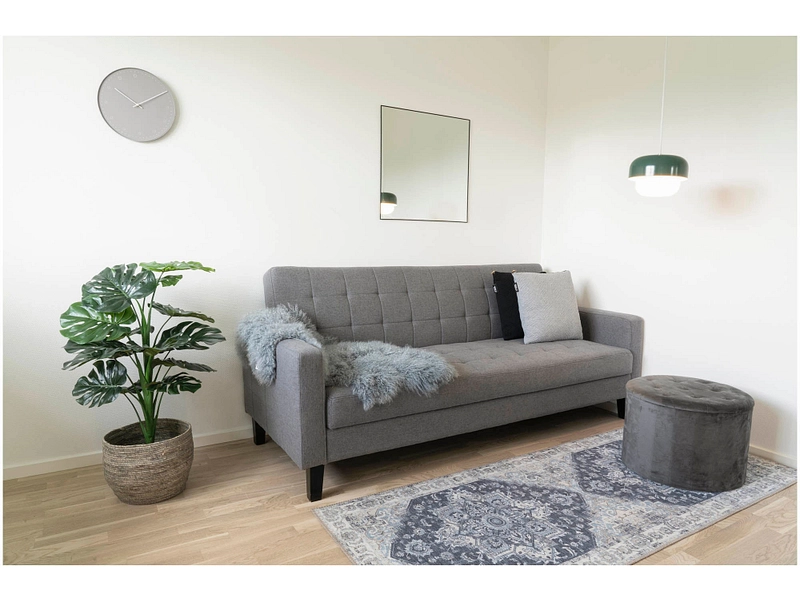 Tapis de couloir HOUSE NORDIC HAVANA HALLWAY RUNNER