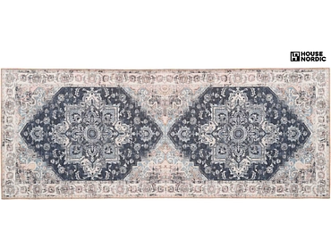 Tapis de couloir HOUSE NORDIC HAVANA HALLWAY RUNNER