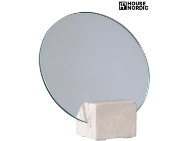 Kosmetikspiegel rund HOUSE NORDIC MIRROR