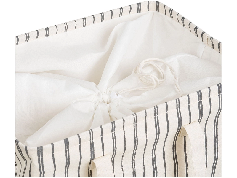 HOUSE NORDIC Wäschekorb ARGOS beige