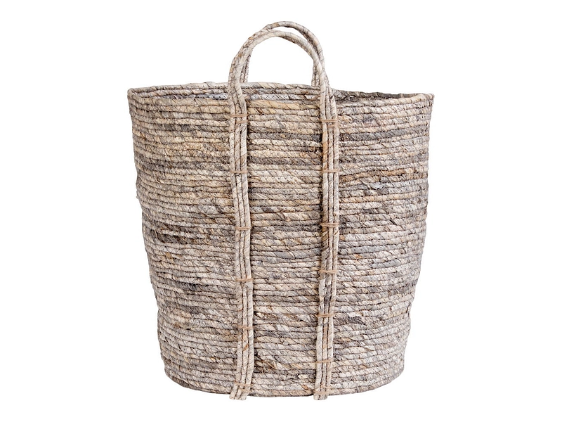 Contenitore UDINE cemento grigio 41x41x49cm