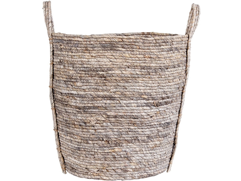 Boîte de rangement UDINE béton gris