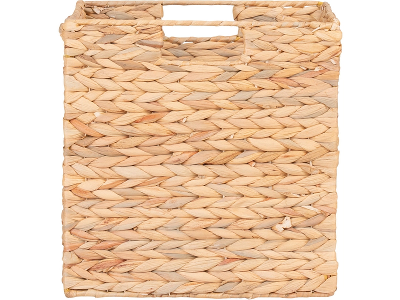 Boîte de rangement PASSO bois naturel