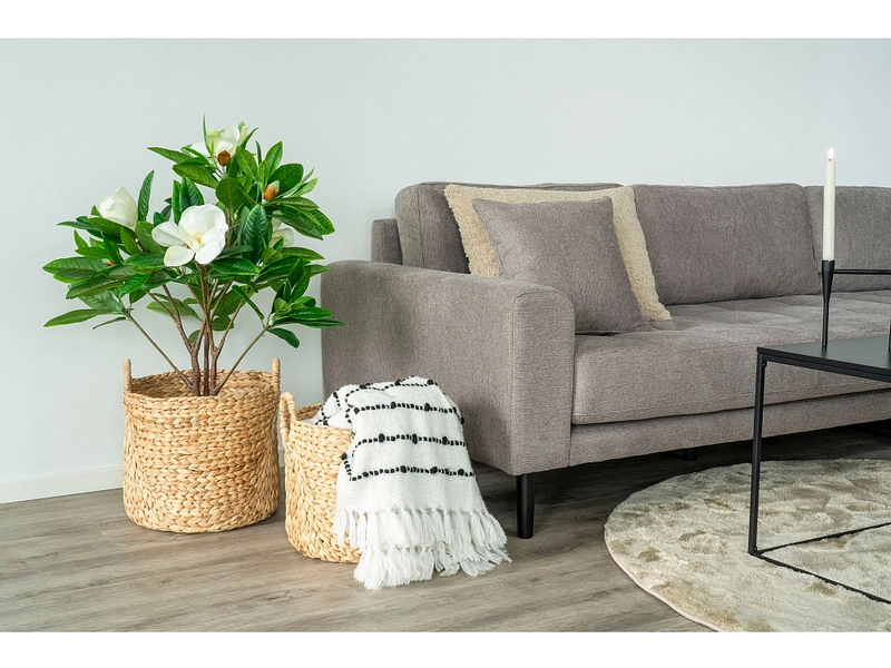 Set mit 2 Aufbewahrungsboxen PASSO natürliches holz