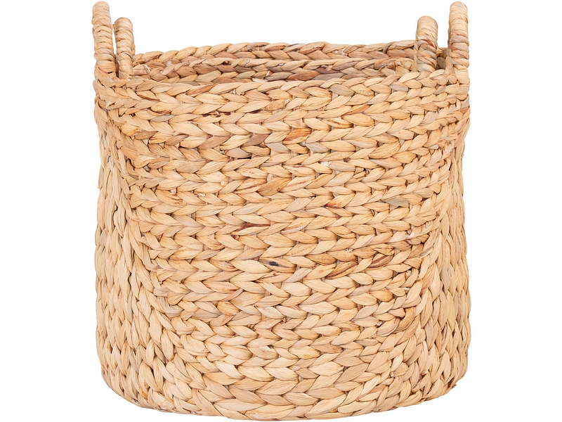 Set mit 2 Aufbewahrungsboxen PASSO natürliches holz