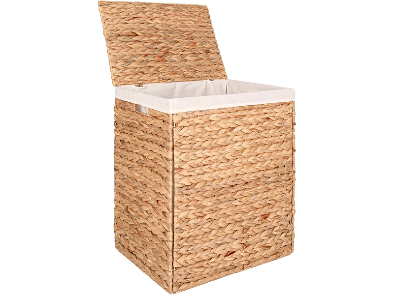 HOUSE NORDIC Wäschekorb PASSO natürliches holz